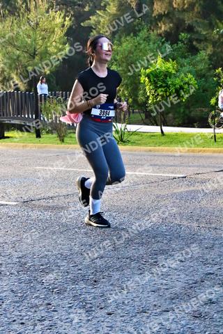 Foto de la CARRERA BIMBO GLOBAL RACE GUADALAJARA a las 07:33
