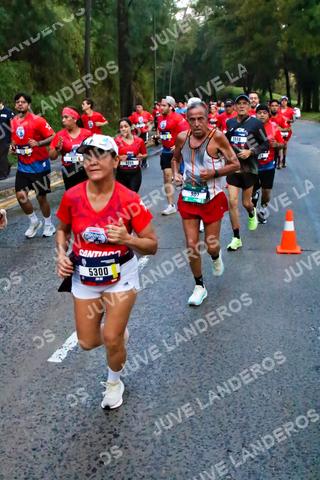 Foto de la CARRERA BIMBO GLOBAL RACE GUADALAJARA a las 06:40