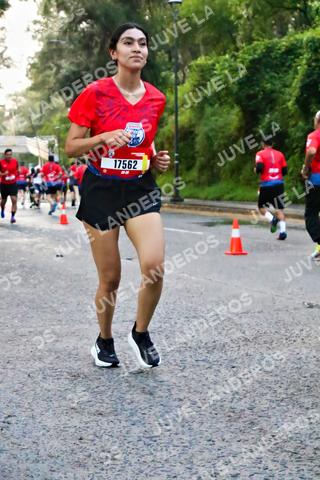 Foto de la CARRERA BIMBO GLOBAL RACE GUADALAJARA a las 04:58