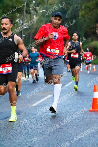 Foto de la CARRERA BIMBO GLOBAL RACE GUADALAJARA a las 04:53
