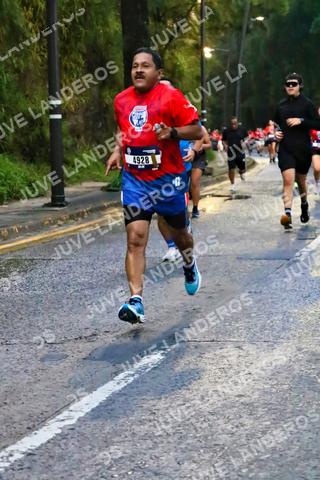 Foto de la CARRERA BIMBO GLOBAL RACE GUADALAJARA a las 06:39