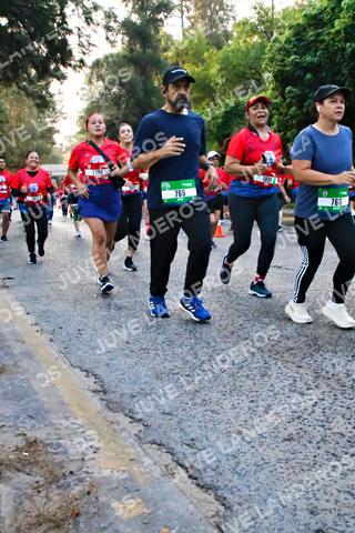 Foto de la CARRERA BIMBO GLOBAL RACE GUADALAJARA a las 06:59