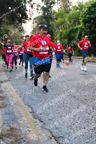 Foto de la CARRERA BIMBO GLOBAL RACE GUADALAJARA a las 07:03