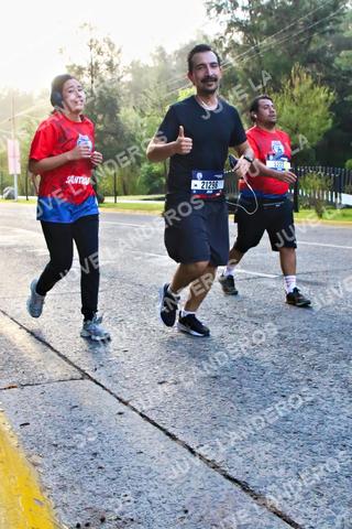 Foto de la CARRERA BIMBO GLOBAL RACE GUADALAJARA a las 07:39