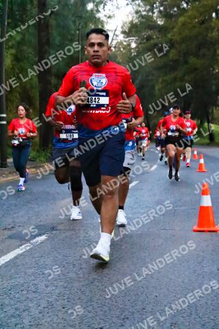 Foto de la CARRERA BIMBO GLOBAL RACE GUADALAJARA a las 06:39