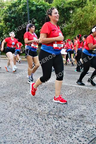 Foto de la CARRERA BIMBO GLOBAL RACE GUADALAJARA a las 07:01