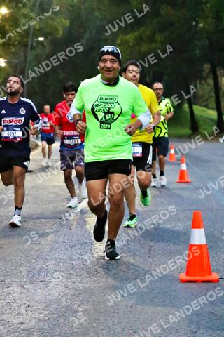 Foto de la CARRERA BIMBO GLOBAL RACE GUADALAJARA a las 06:39