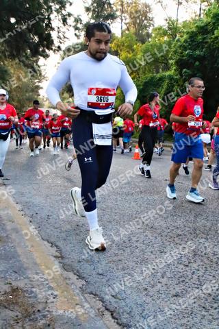 Foto de la CARRERA BIMBO GLOBAL RACE GUADALAJARA a las 06:58