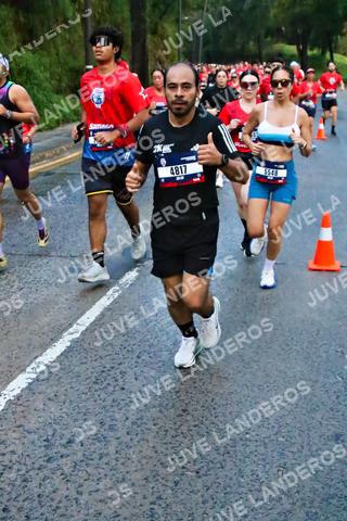 Foto de la CARRERA BIMBO GLOBAL RACE GUADALAJARA a las 06:41