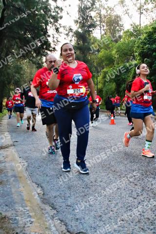 Foto de la CARRERA BIMBO GLOBAL RACE GUADALAJARA a las 07:02