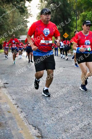 Foto de la CARRERA BIMBO GLOBAL RACE GUADALAJARA a las 05:00