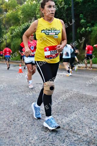 Foto de la CARRERA BIMBO GLOBAL RACE GUADALAJARA a las 05:01
