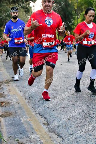 Foto de la CARRERA BIMBO GLOBAL RACE GUADALAJARA a las 07:01
