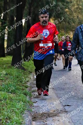 Foto de la CARRERA BIMBO GLOBAL RACE GUADALAJARA a las 07:07