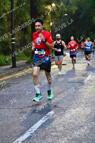 Foto de la CARRERA BIMBO GLOBAL RACE GUADALAJARA a las 06:37
