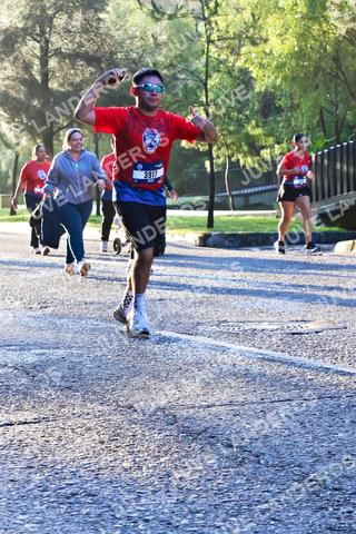 Foto de la CARRERA BIMBO GLOBAL RACE GUADALAJARA a las 07:26
