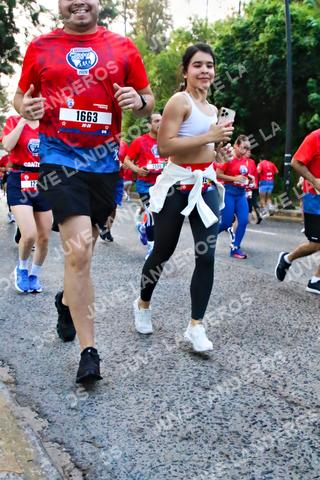 Foto de la CARRERA BIMBO GLOBAL RACE GUADALAJARA a las 07:00