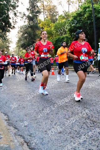 Foto de la CARRERA BIMBO GLOBAL RACE GUADALAJARA a las 06:58
