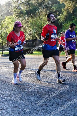 Foto de la CARRERA BIMBO GLOBAL RACE GUADALAJARA a las 07:32