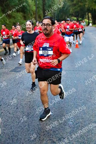 Foto de la CARRERA BIMBO GLOBAL RACE GUADALAJARA a las 04:49