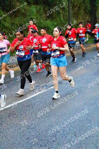 Foto de la CARRERA BIMBO GLOBAL RACE GUADALAJARA a las 04:49