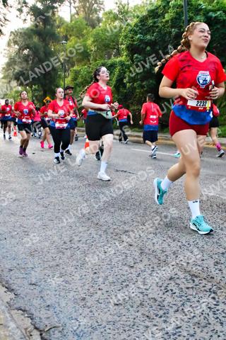 Foto de la CARRERA BIMBO GLOBAL RACE GUADALAJARA a las 07:01