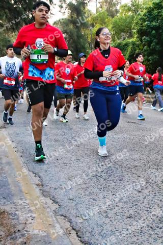 Foto de la CARRERA BIMBO GLOBAL RACE GUADALAJARA a las 07:00