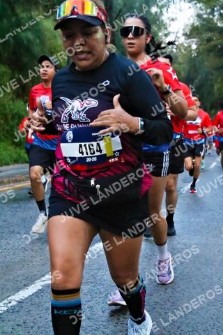 Foto de la CARRERA BIMBO GLOBAL RACE GUADALAJARA a las 06:41