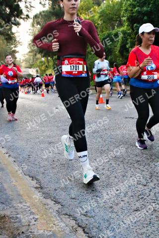 Foto de la CARRERA BIMBO GLOBAL RACE GUADALAJARA a las 06:56