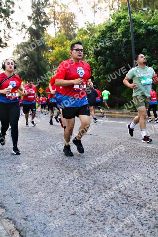 Foto de la CARRERA BIMBO GLOBAL RACE GUADALAJARA a las 06:57