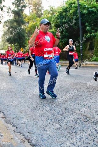 Foto de la CARRERA BIMBO GLOBAL RACE GUADALAJARA a las 06:56