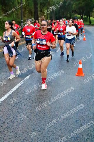 Foto de la CARRERA BIMBO GLOBAL RACE GUADALAJARA a las 06:42