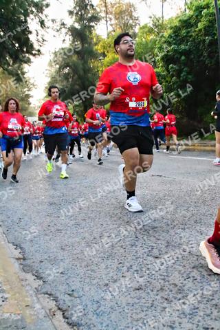 Foto de la CARRERA BIMBO GLOBAL RACE GUADALAJARA a las 06:57