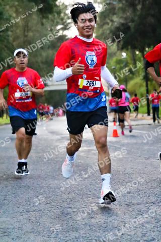 Foto de la CARRERA BIMBO GLOBAL RACE GUADALAJARA a las 04:56