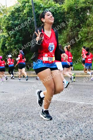 Foto de la CARRERA BIMBO GLOBAL RACE GUADALAJARA a las 06:57