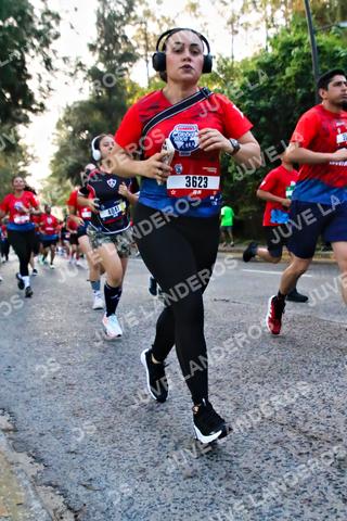 Foto de la CARRERA BIMBO GLOBAL RACE GUADALAJARA a las 06:57