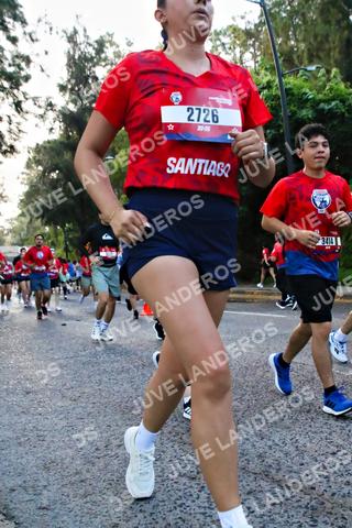 Foto de la CARRERA BIMBO GLOBAL RACE GUADALAJARA a las 07:02