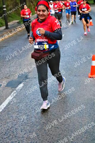 Foto de la CARRERA BIMBO GLOBAL RACE GUADALAJARA a las 04:50
