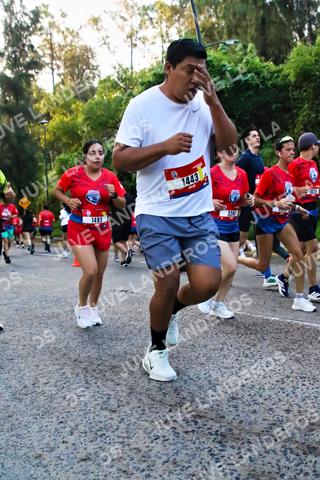 Foto de la CARRERA BIMBO GLOBAL RACE GUADALAJARA a las 06:57
