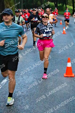 Foto de la CARRERA BIMBO GLOBAL RACE GUADALAJARA a las 06:40