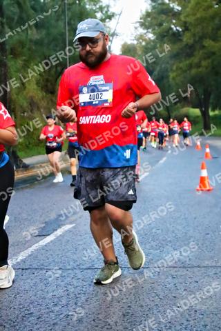 Foto de la CARRERA BIMBO GLOBAL RACE GUADALAJARA a las 04:51