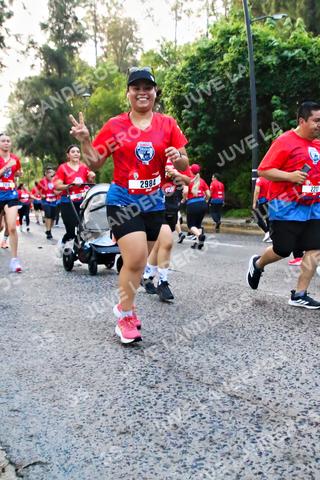 Foto de la CARRERA BIMBO GLOBAL RACE GUADALAJARA a las 07:02