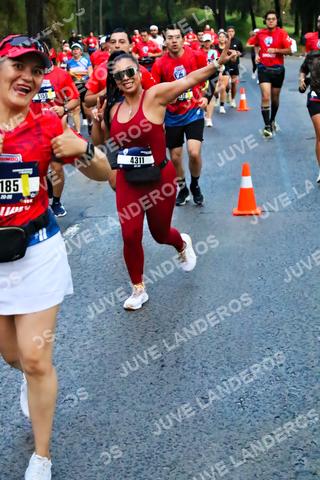 Foto de la CARRERA BIMBO GLOBAL RACE GUADALAJARA a las 04:50