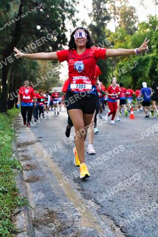 Foto de la CARRERA BIMBO GLOBAL RACE GUADALAJARA a las 06:59