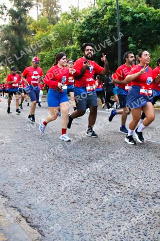 Foto de la CARRERA BIMBO GLOBAL RACE GUADALAJARA a las 06:55