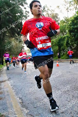 Foto de la CARRERA BIMBO GLOBAL RACE GUADALAJARA a las 05:00