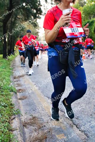Foto de la CARRERA BIMBO GLOBAL RACE GUADALAJARA a las 06:56