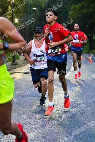 Foto de la CARRERA BIMBO GLOBAL RACE GUADALAJARA a las 06:38
