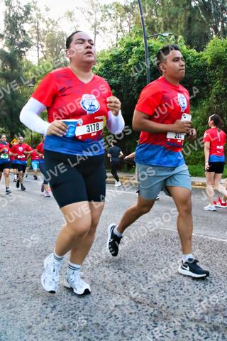Foto de la CARRERA BIMBO GLOBAL RACE GUADALAJARA a las 07:02