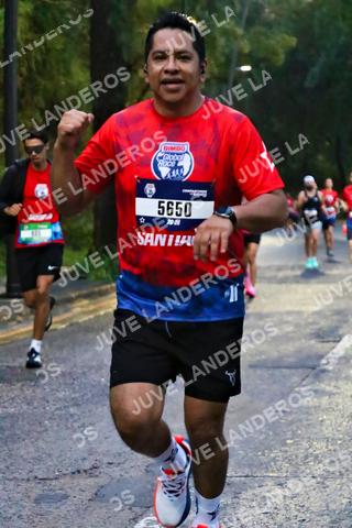 Foto de la CARRERA BIMBO GLOBAL RACE GUADALAJARA a las 06:37